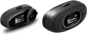 Sena Parani M10 Motorcycle Bluetooth Headset & A20 Intercom Headset Bundle