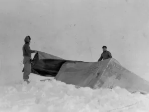 Shelter, c1945