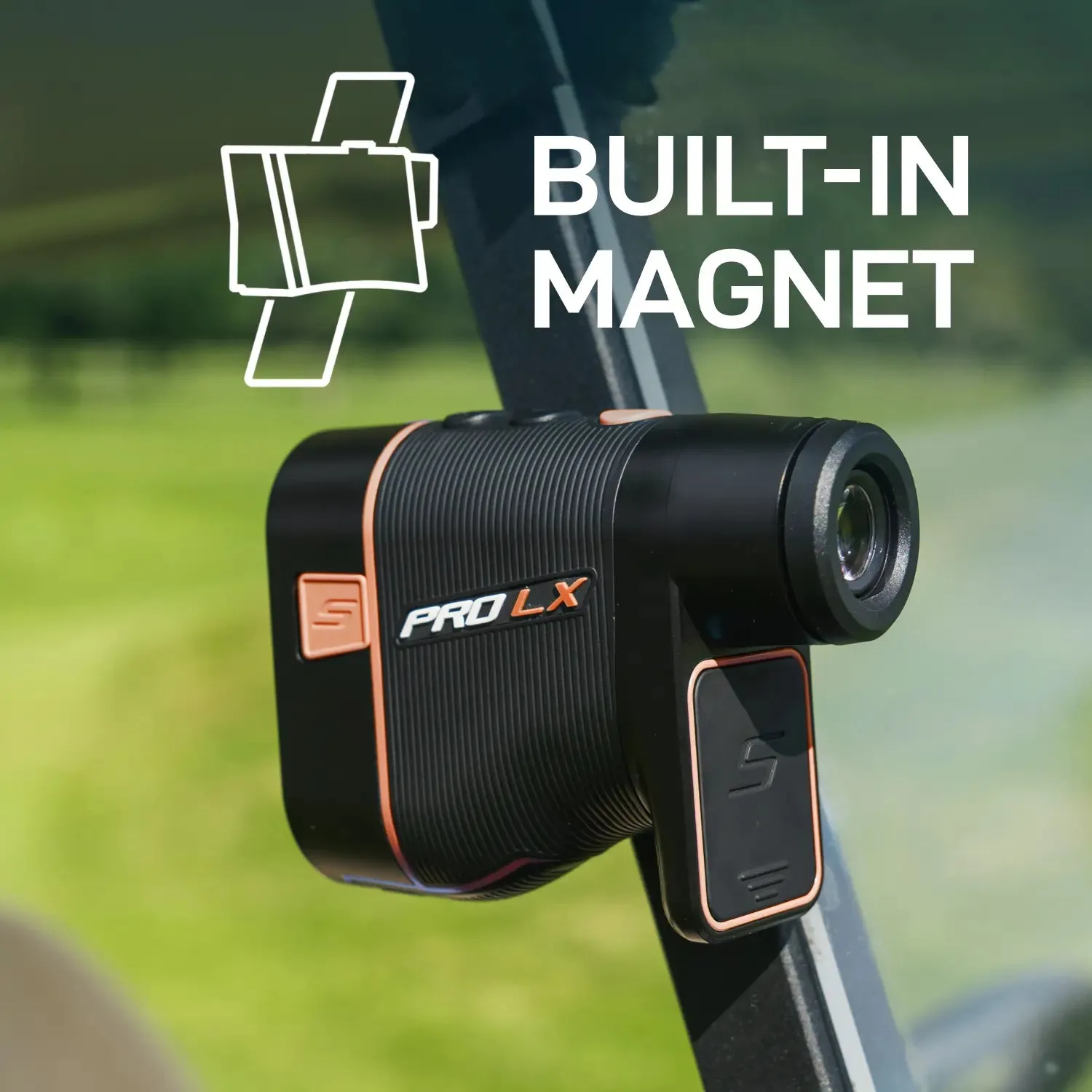 SHOT SCOPE PRO LX