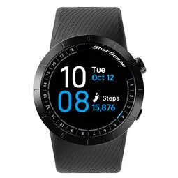 Shotscope X5 GPS Watch   Performance Tracking