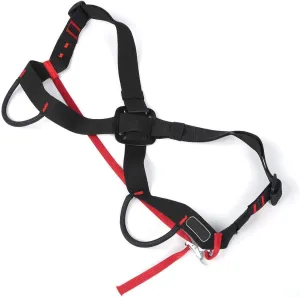 Shoulder Harness, Adjustable Plastic Buckle Binocular Straps Harness for Outdoor Rock Climbing