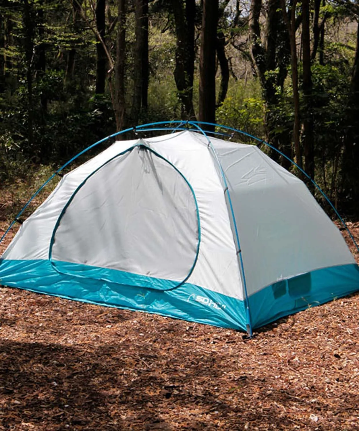 Sierra Designs 80001/80002 Outdoor Camping Dome Tent