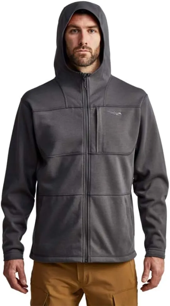 SITKA Gear Men's Camp Lightweight Moisture-Wicking Everyday Hoody