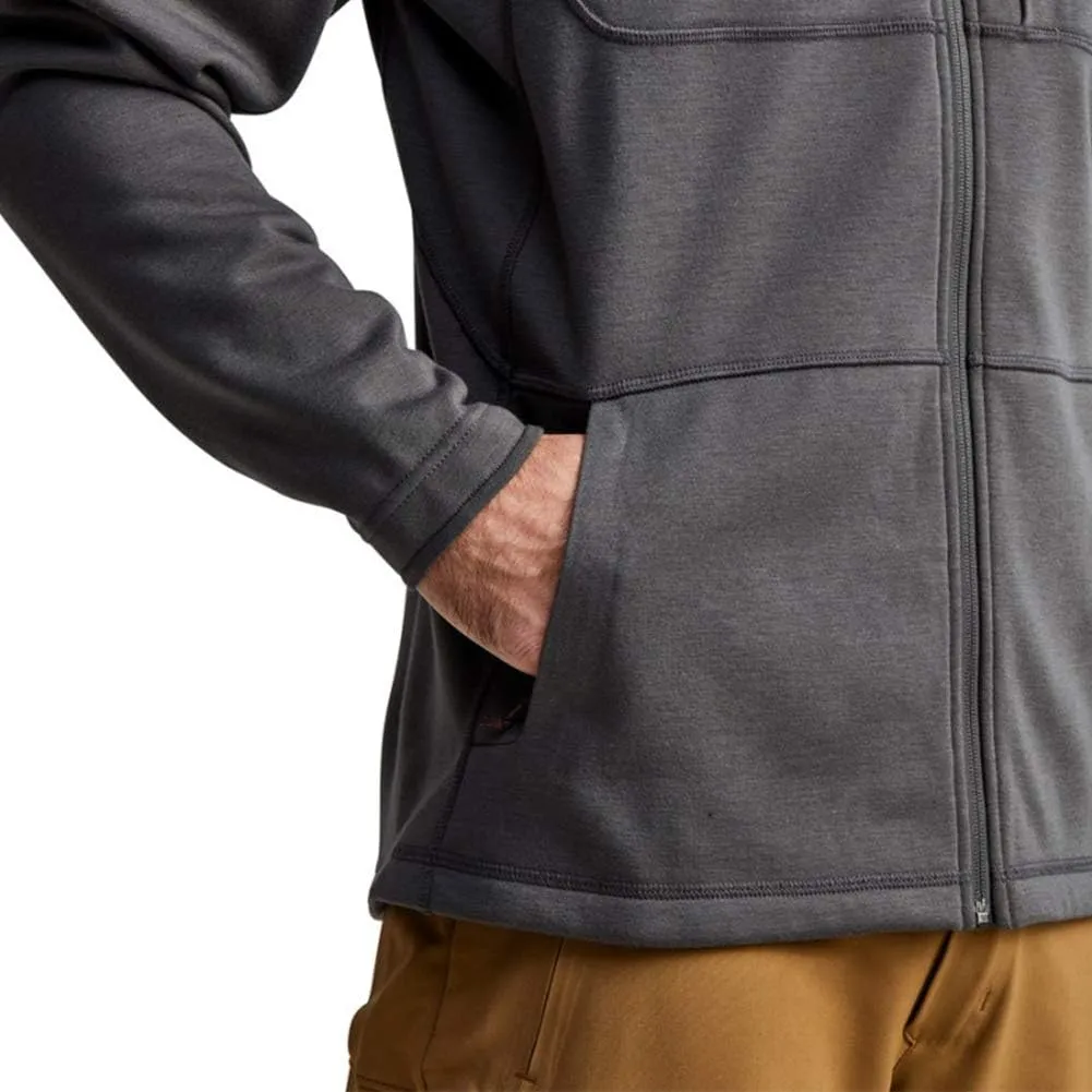 SITKA Gear Men's Camp Lightweight Moisture-Wicking Everyday Hoody