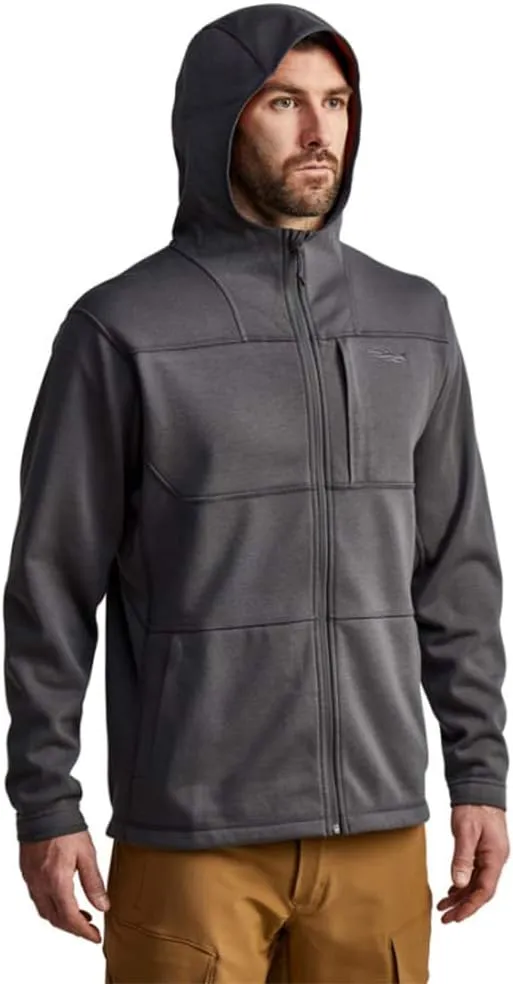 SITKA Gear Men's Camp Lightweight Moisture-Wicking Everyday Hoody