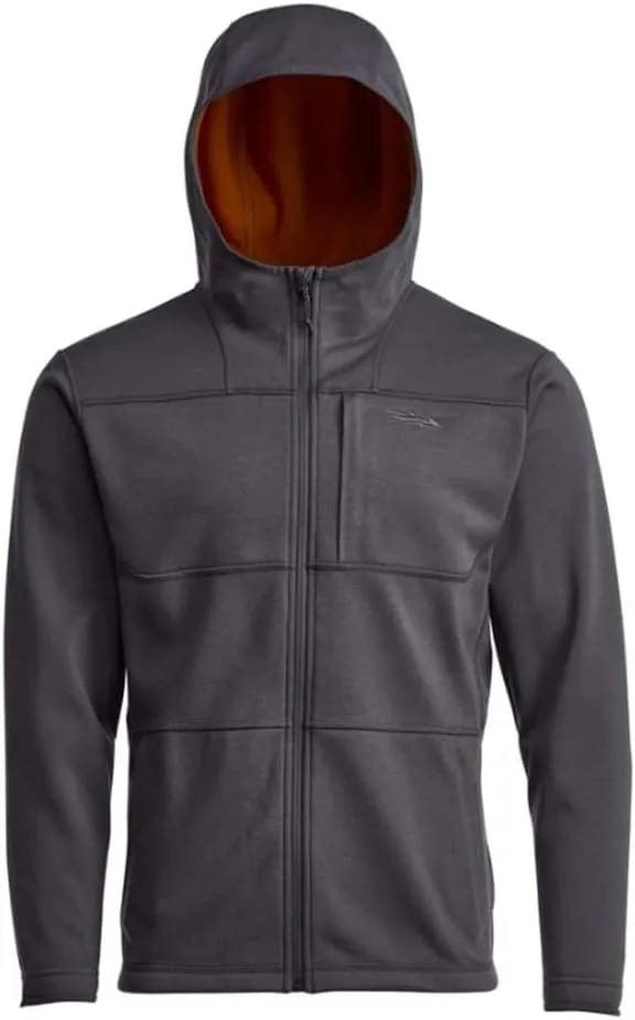 SITKA Gear Men's Camp Lightweight Moisture-Wicking Everyday Hoody