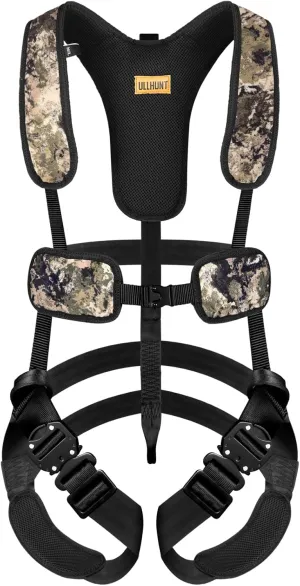 skiguard Tree Stand Safety Harness: Adjustable Bow-Hunter Harness for Tree-Stand Hunting, Treestand Safety Hunting Harnesses