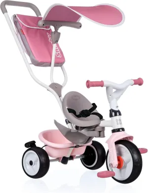 Smoby 7600741401 Baby Balade Pink