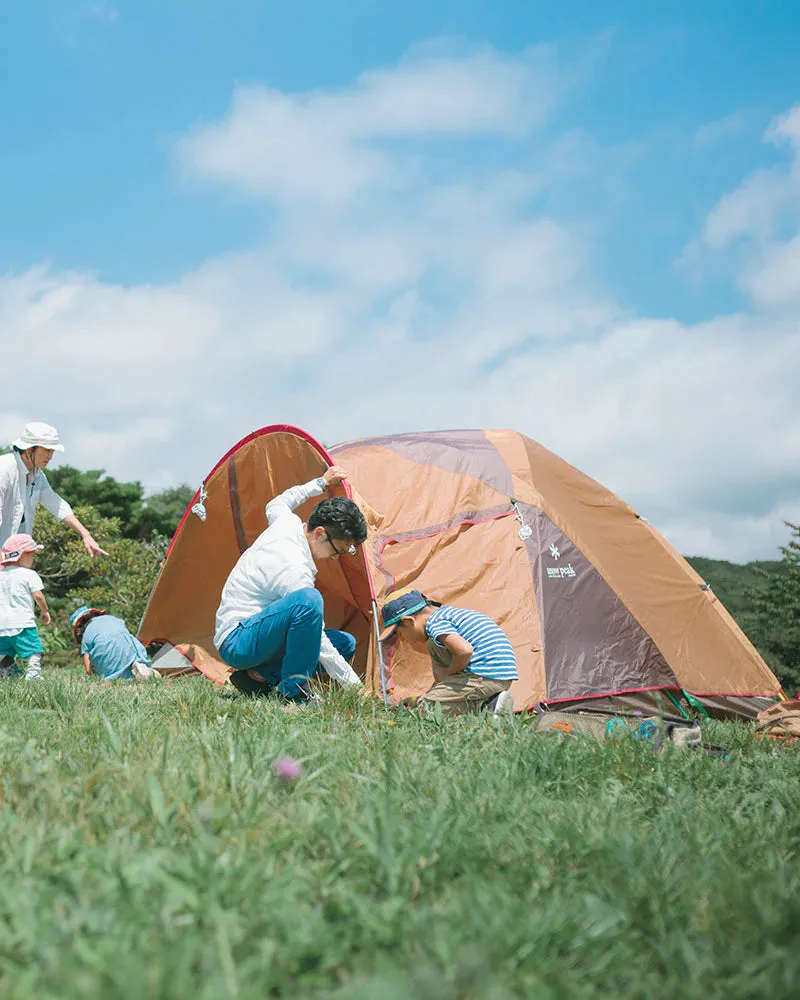 Snow Peak Amenity Dome M 4 person tent