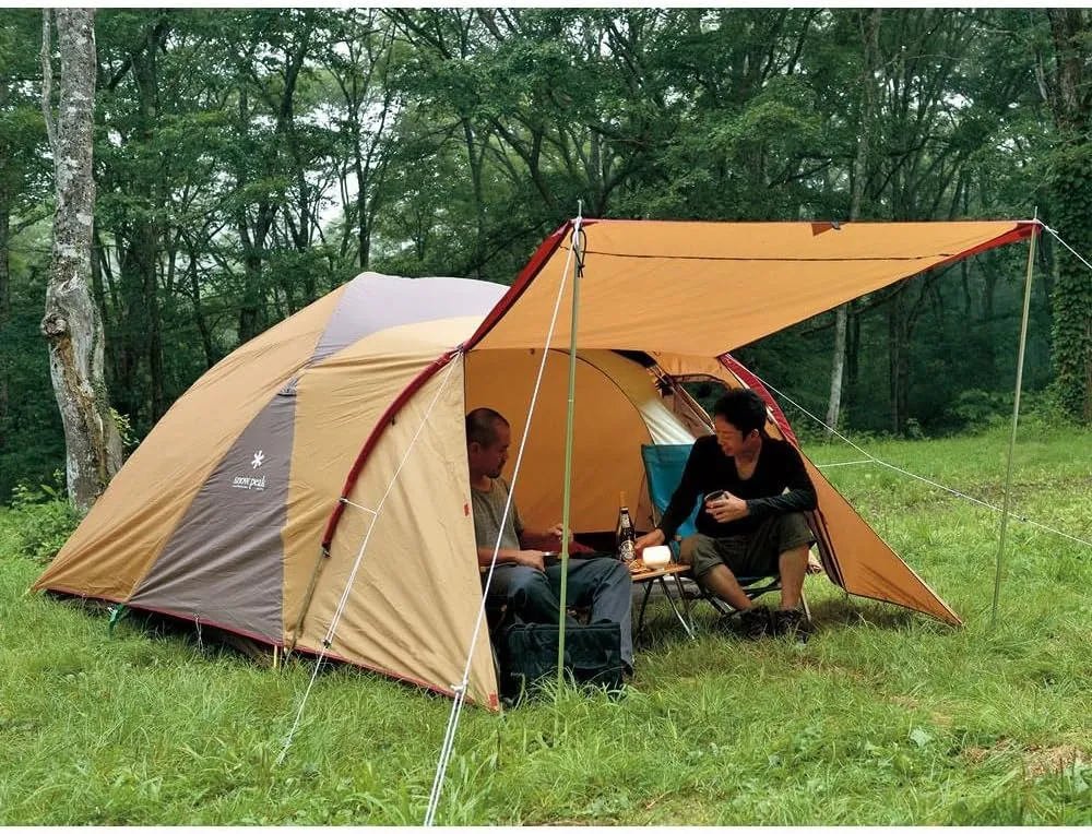 Snow Peak Amenity Dome Tent, Camping, Outdoor Activities