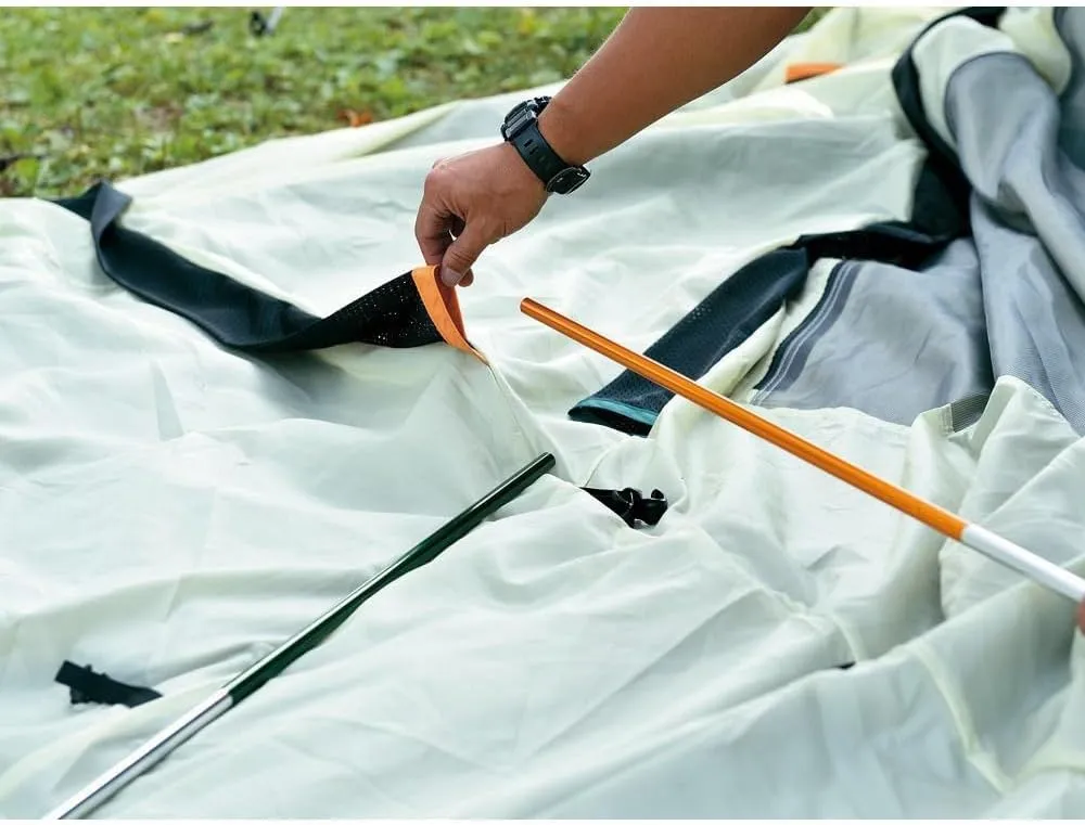 Snow Peak Amenity Dome Tent, Camping, Outdoor Activities