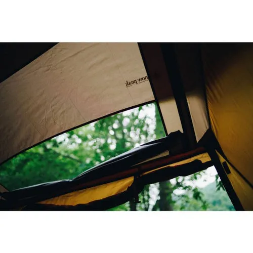 Snow Peak Entry Pack TS SET-925 紗網客廳寢室帳套裝組