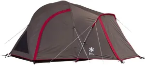 Snow Peak Land Breeze Pro. 1 2 Person 4 Season Dome Tent for Camping & Hiking