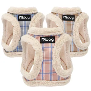Soft Padded Cat Harness Vest | Adjustable Harness with 1.5m Leash for Small Dogs and Cats