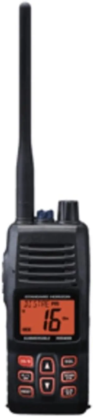 Standard Horizon HX400IS Handheld VHF - Intrinsically Safe Marine , Boating Equipment
