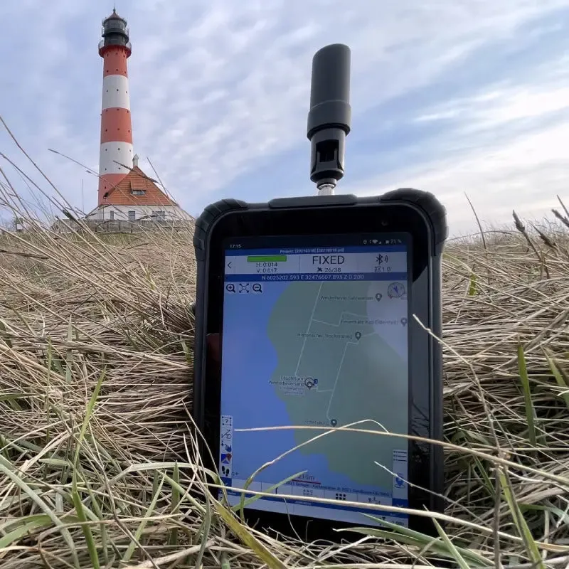 Stonex S70G Handheld GNSS RTK