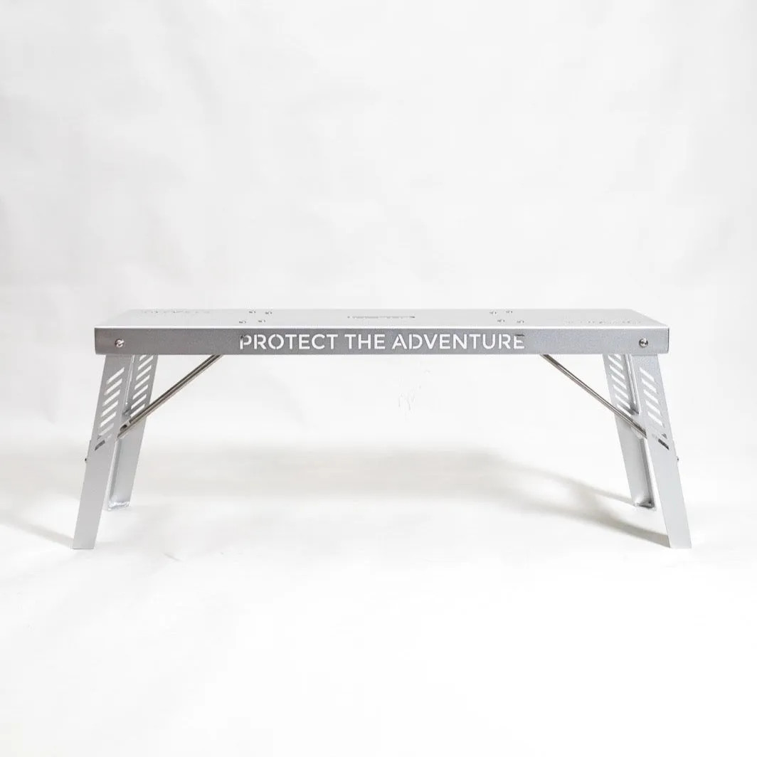 Stratus Derek Table   Barry Bench Bundle