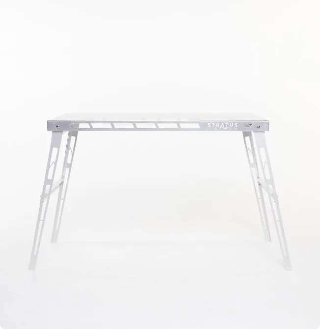 Stratus Derek Table   Barry Bench Bundle