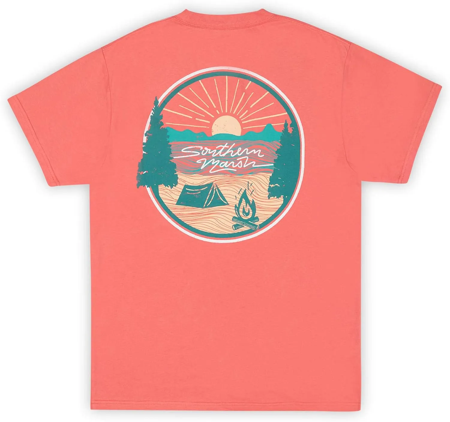 Summer Camp Sunsets