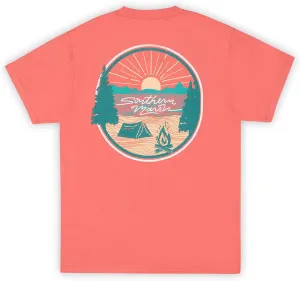 Summer Camp Sunsets