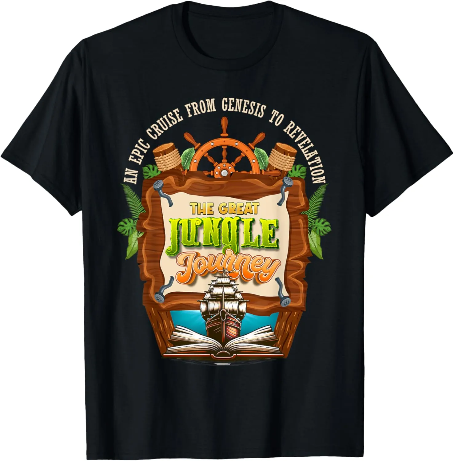 Summer Camp T-Shirt