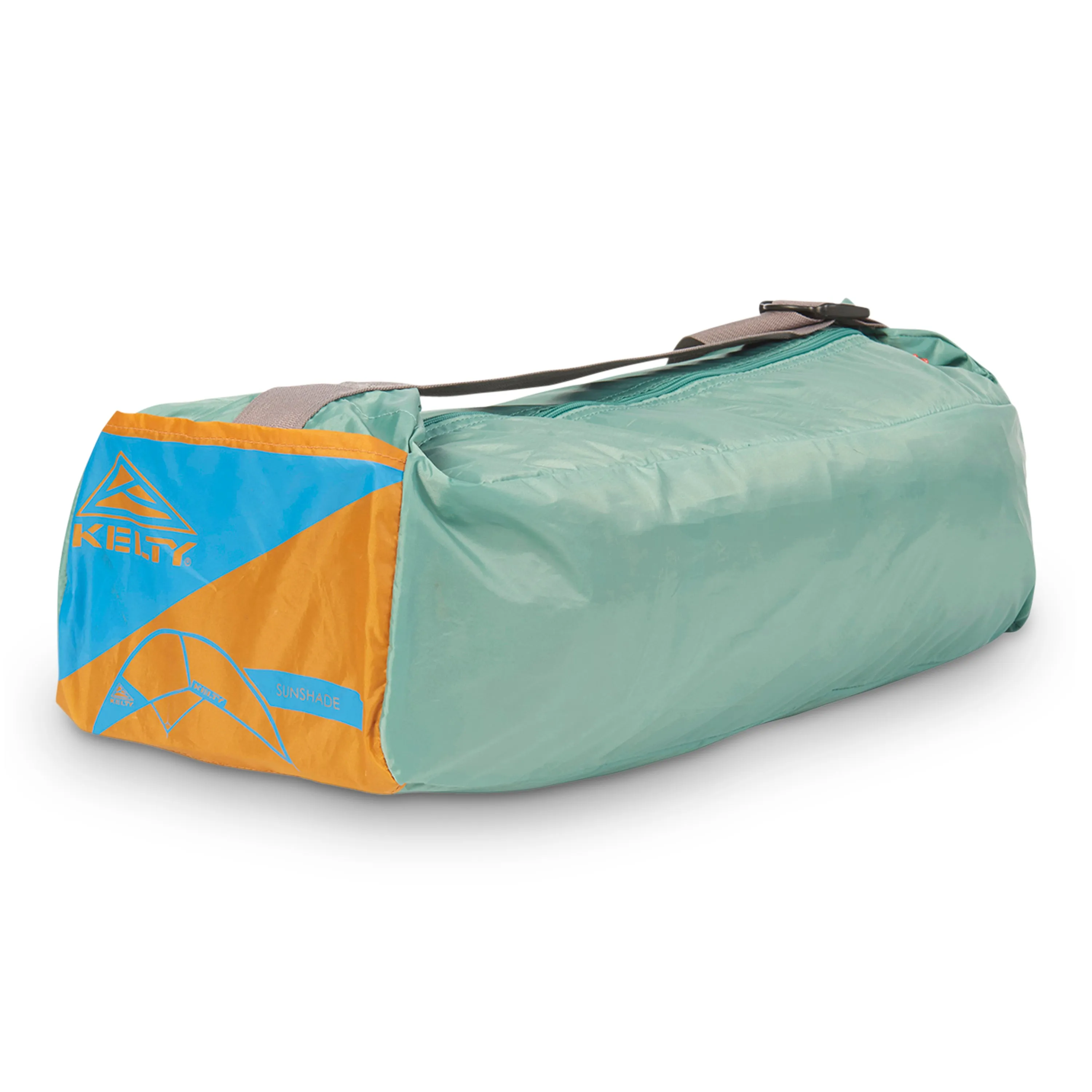 Sunshade With Side Wall Malachite/Golden Oak