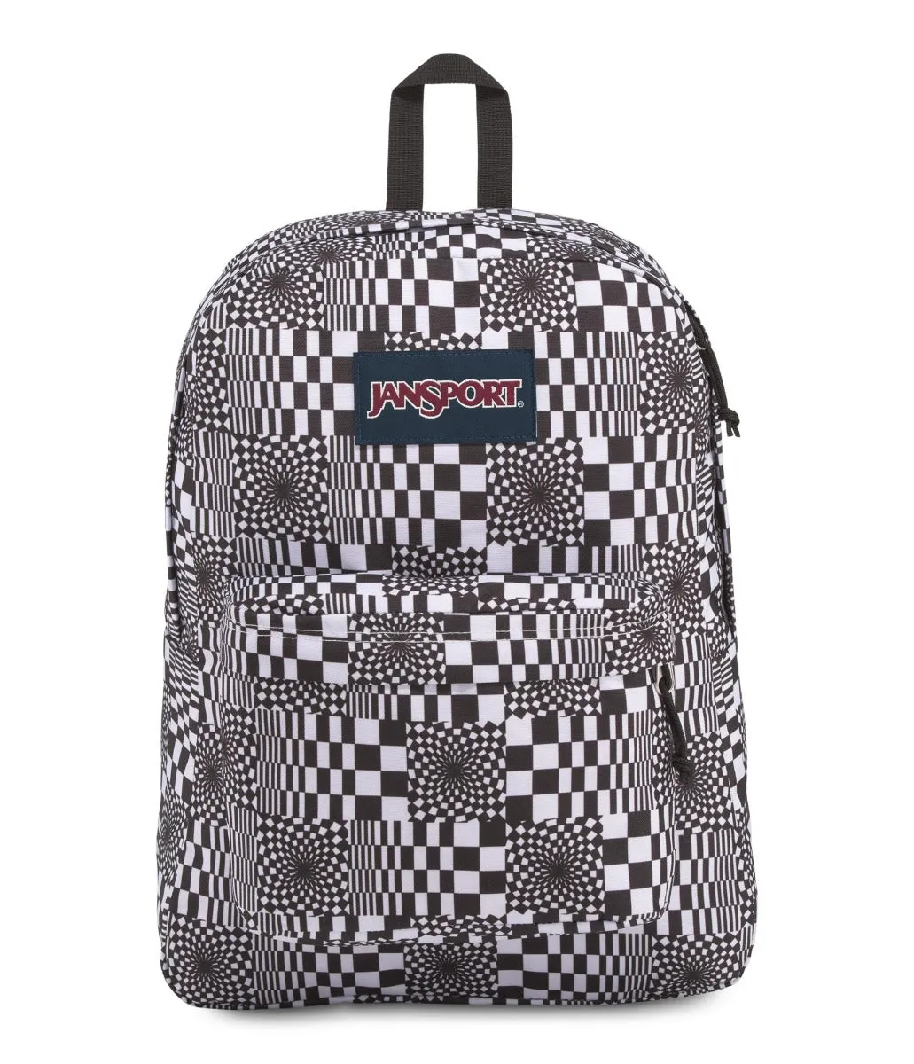 SUPERBREAK Distorted Checkerboard