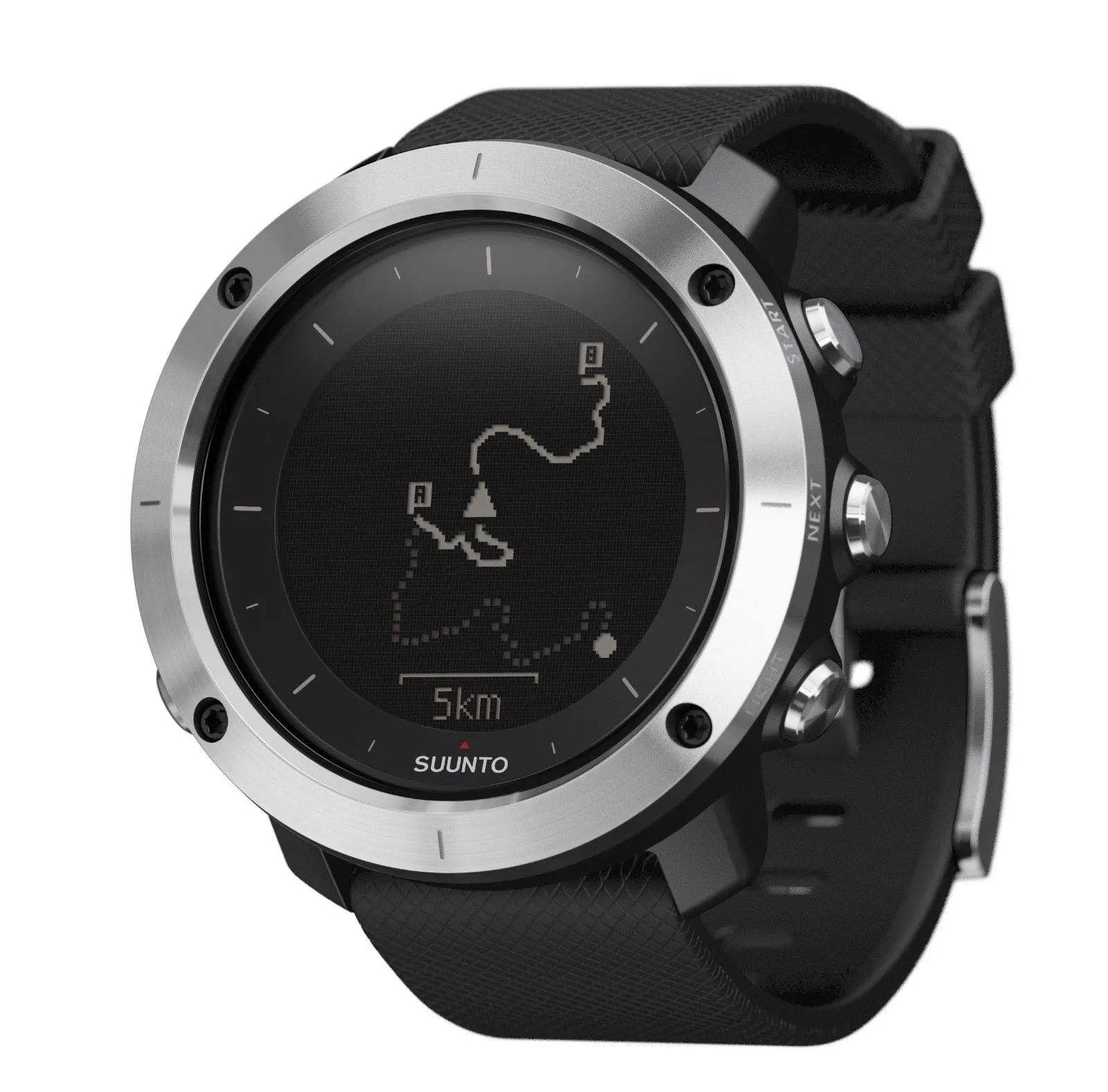 Suunto Traverse GPS Outdoor Activity Watch