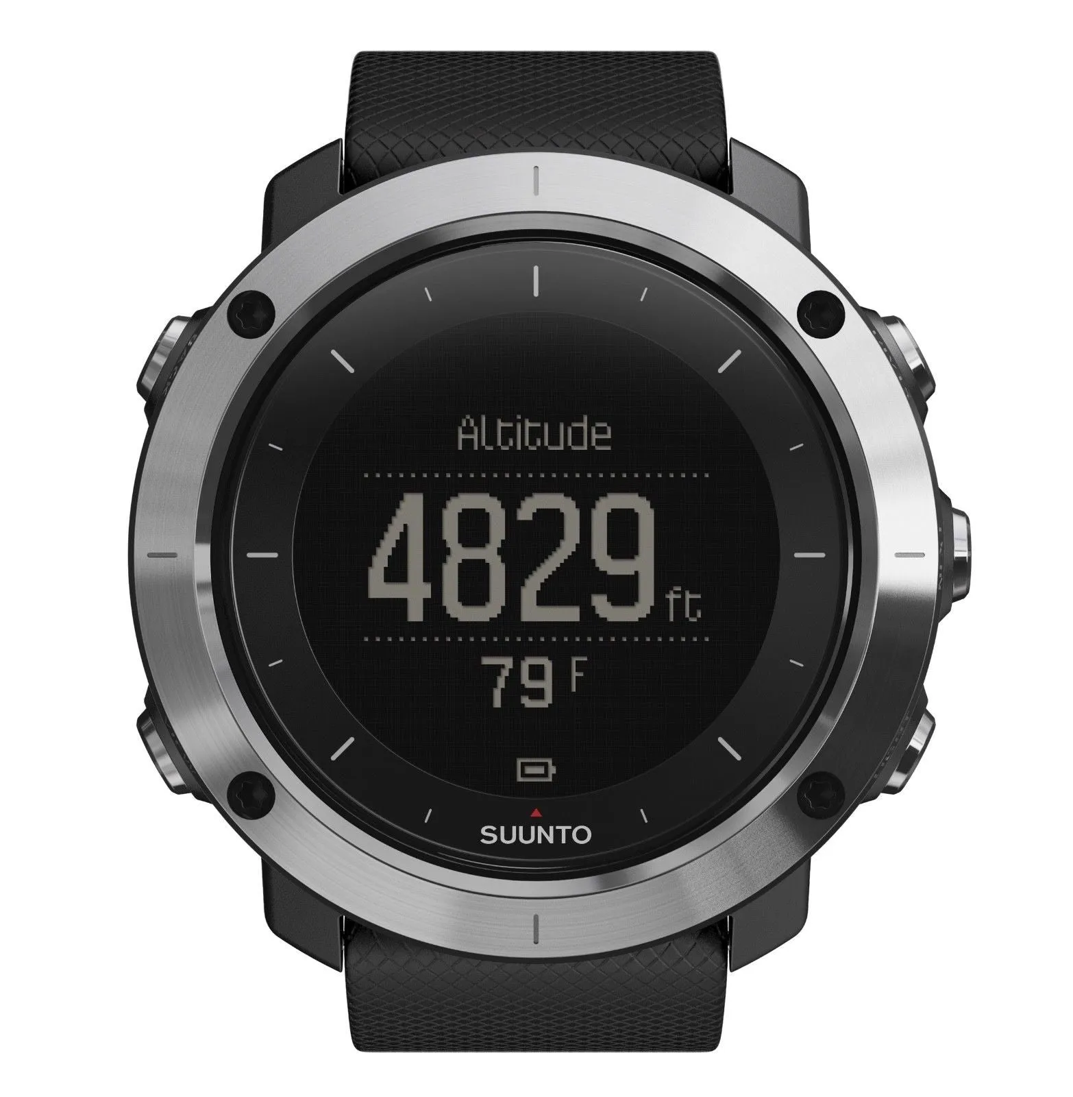 Suunto Traverse GPS Outdoor Activity Watch