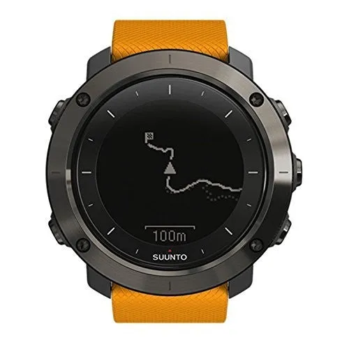 Suunto Traverse GPS Outdoor Activity Watch