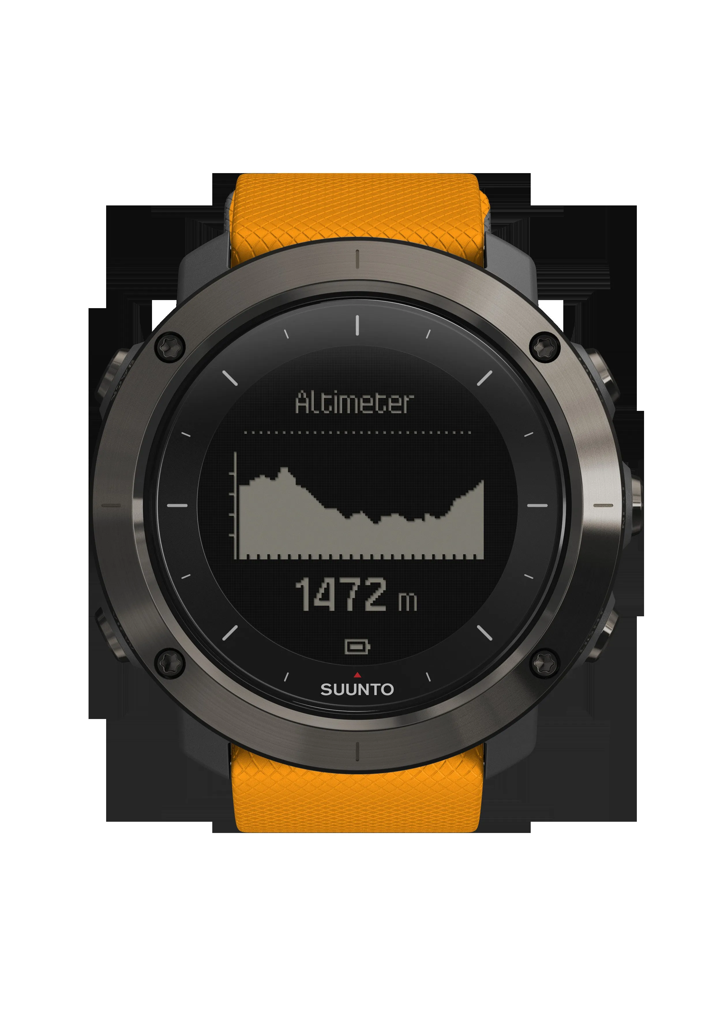 Suunto Traverse GPS Outdoor Activity Watch