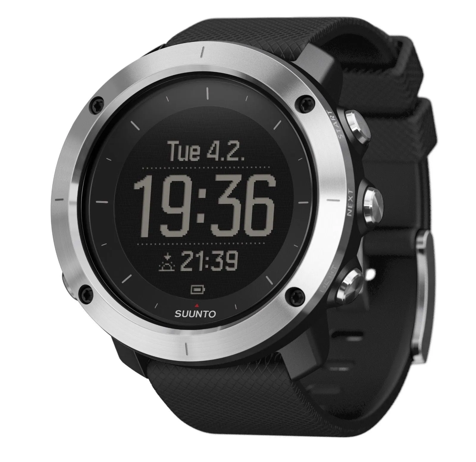 Suunto Traverse GPS Outdoor Activity Watch
