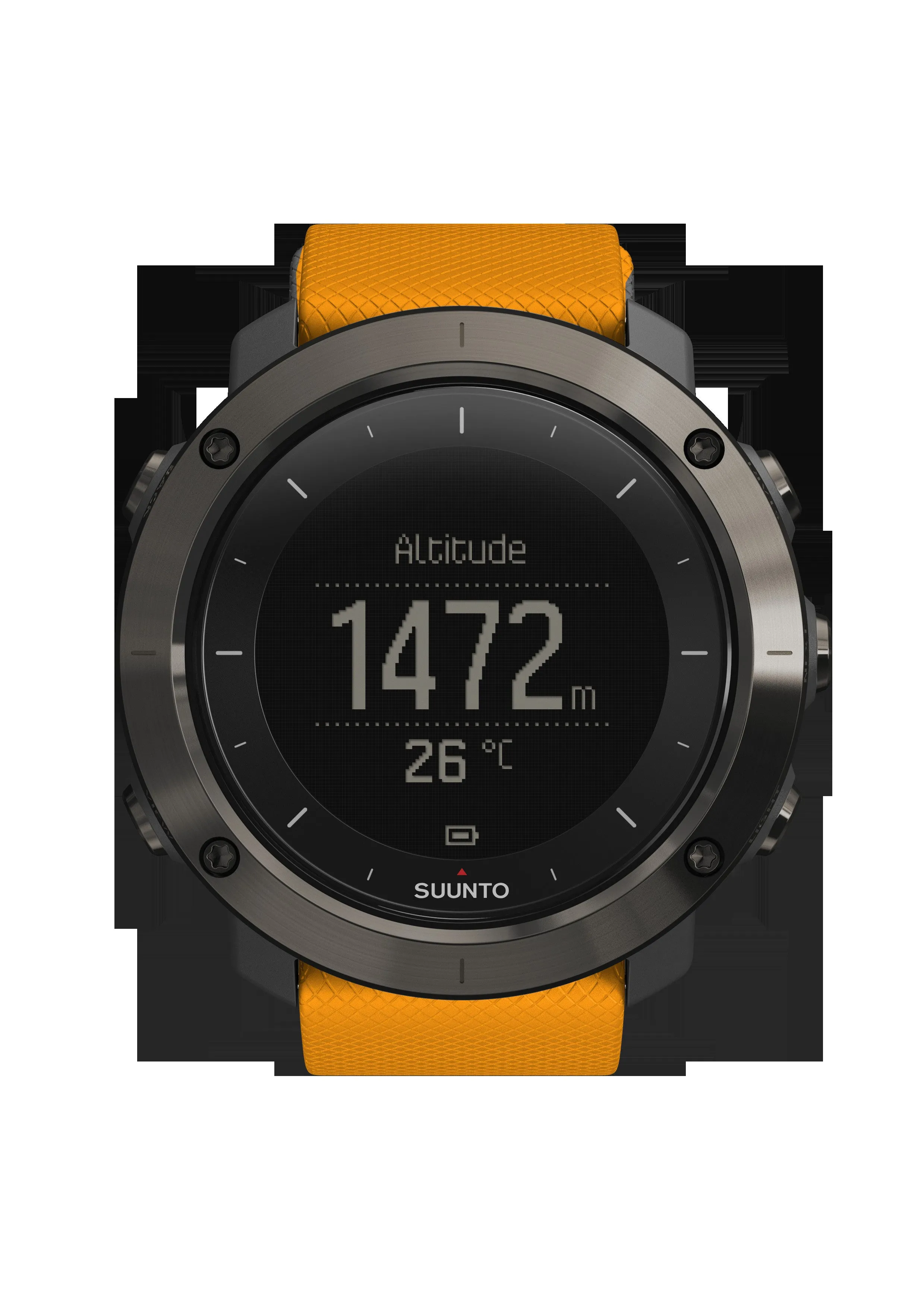 Suunto Traverse GPS Outdoor Activity Watch