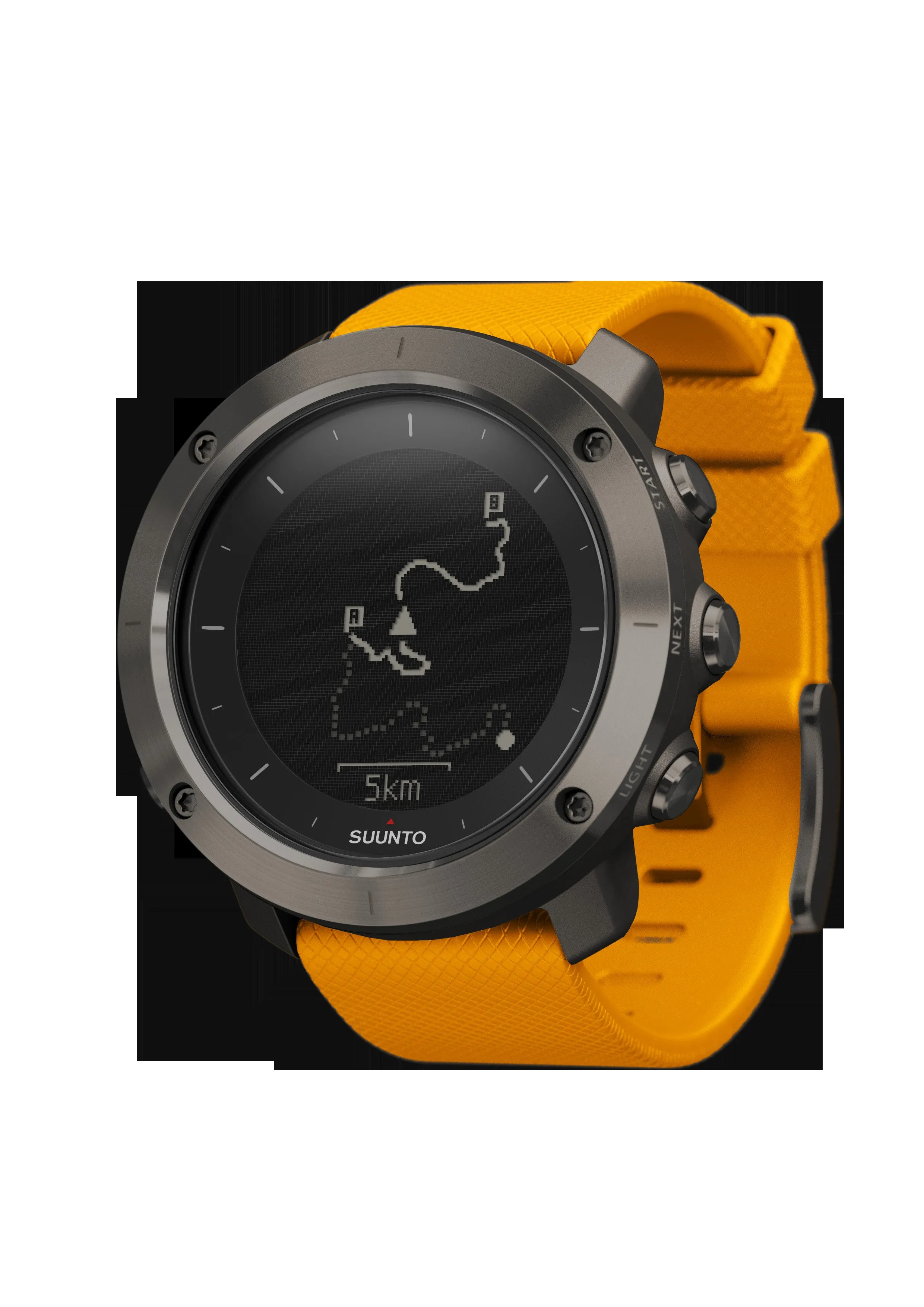 Suunto Traverse GPS Outdoor Activity Watch