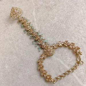 Taara Hand Harness - Pastels