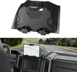 Tablet Phone Holder for 2024 Polaris Xpedition XP/ADV, Electric Device GPS Mount Storage Box Adjustable Navigation Tablet Holder for Polaris Xpedition XP/XP 5/ADV/ADV 5 2024  Accessories