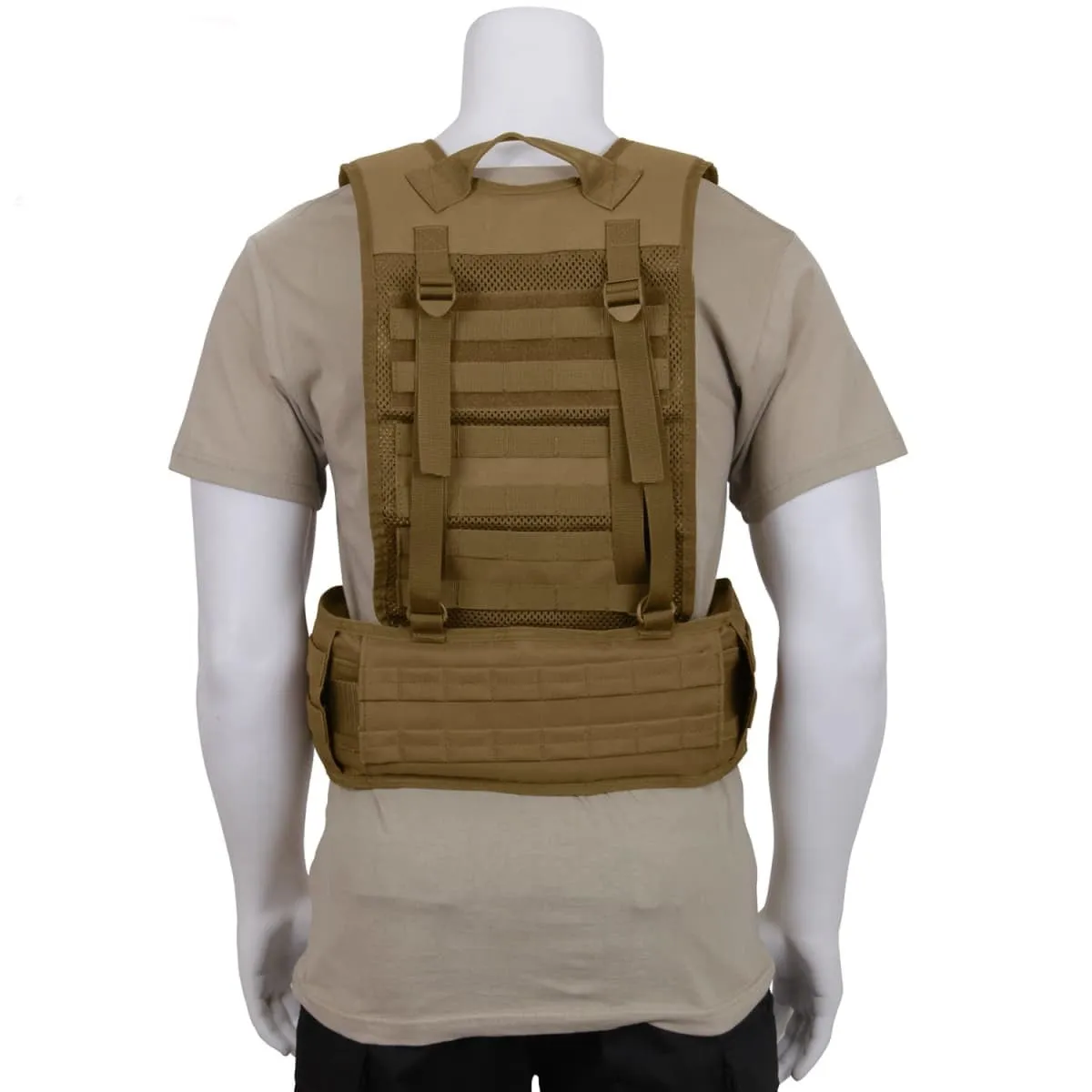 Tactical Battle Harness Webbing