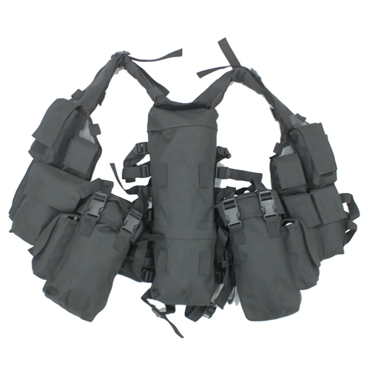 Tactical Military M83 Assault Vest Defence Q Store Various Colours