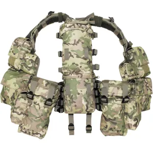 Tactical Military M83 Assault Vest Defence Q Store Various Colours