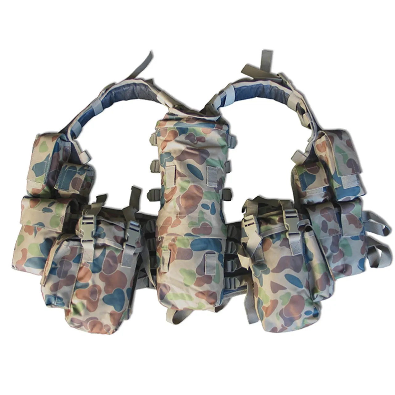 Tactical Military M83 Assault Vest Defence Q Store Various Colours