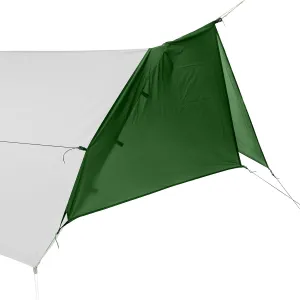 Tarp Door Kit - for The Apex Hammock Camping Shelter - Forest Green