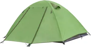 Tent 1-2 Persons,Compact Dome Tent,Camping Tent,for 3 Seasons,Perfect for Beach,Outdoor,Traveling,Hiking,Camping,Hunting