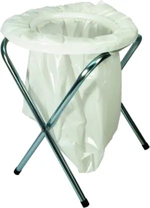 Texsport Portable Folding Toilet for Outdoor Camping