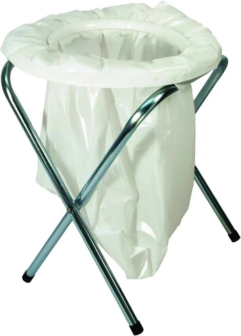 Texsport Portable Folding Toilet for Outdoor Camping