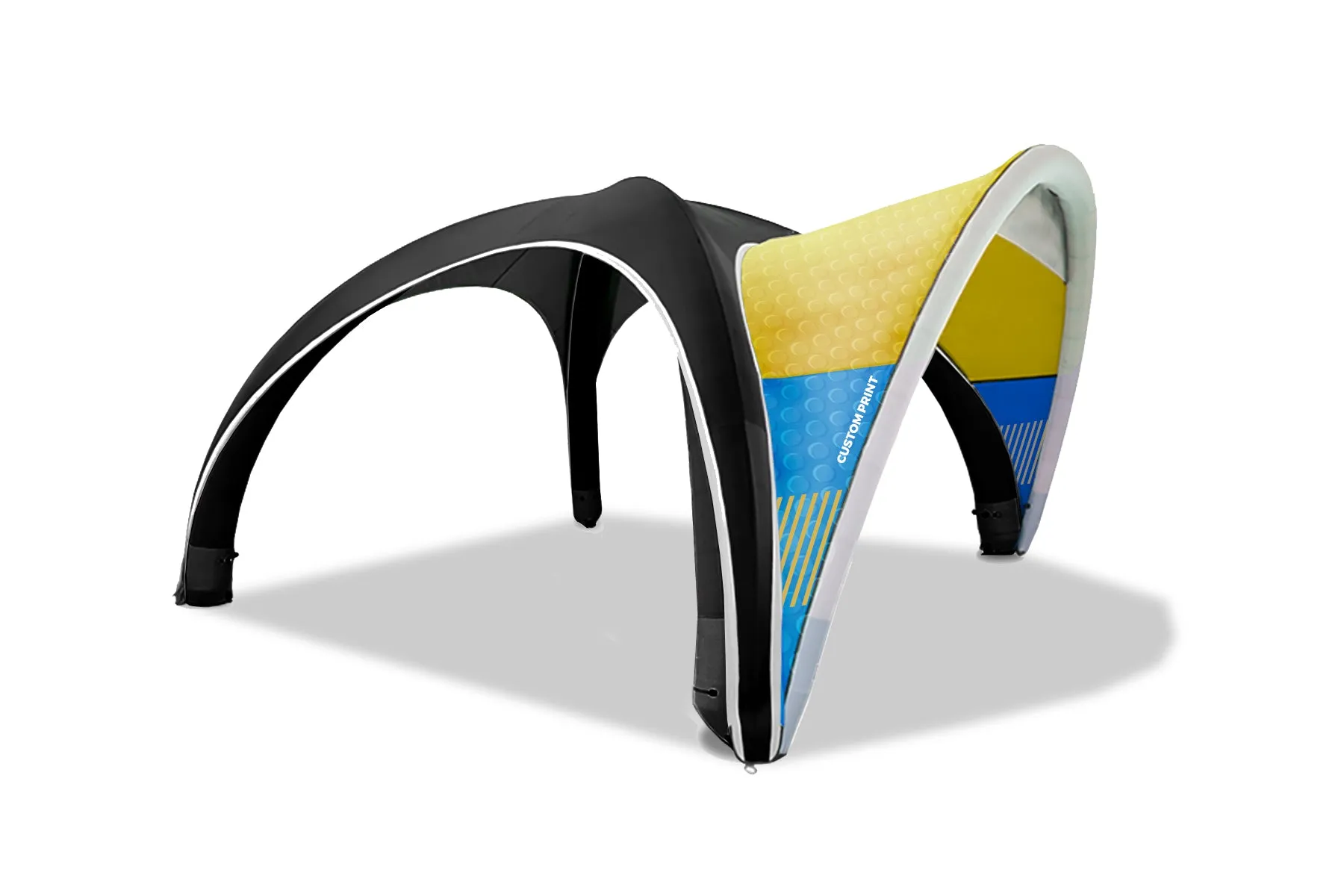 The Dome Inflatable Tent Awning