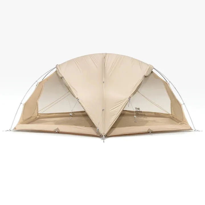 【THE FREE SPRITS TENT】Skydome pro 30D Ivory with Footprint