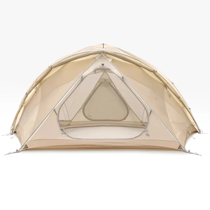 【THE FREE SPRITS TENT】Skydome pro 30D Ivory with Footprint