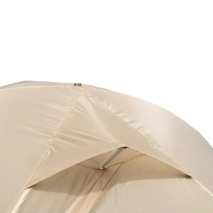 【THE FREE SPRITS TENT】Skydome pro 30D Ivory with Footprint