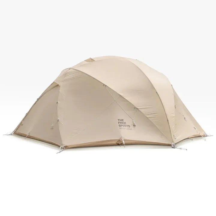 【THE FREE SPRITS TENT】Skydome pro 30D Ivory with Footprint