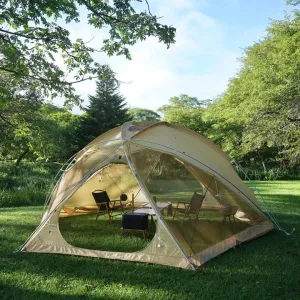 【THE FREE SPRITS TENT】Skydome pro 30D Ivory with Footprint